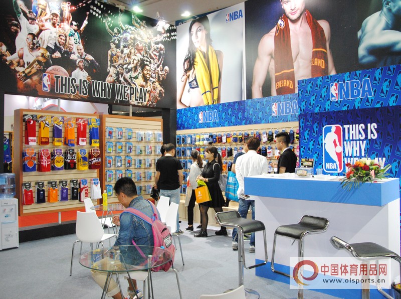 体博会聪颖体育展示馆,体博会运动产品