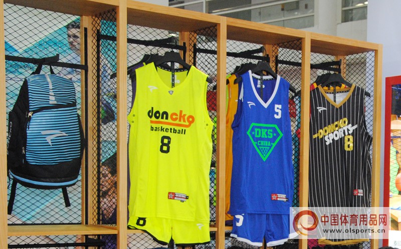体博会聪颖体育展示馆,体博会运动产品