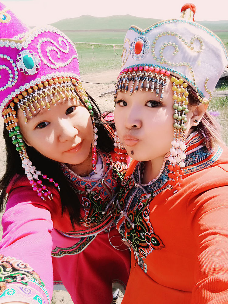 记忆深处的呼伦贝尔,记录呼伦贝尔美好时光