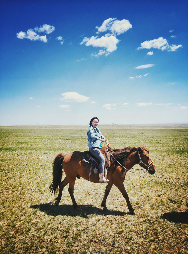 记忆深处的呼伦贝尔,记录呼伦贝尔美好时光