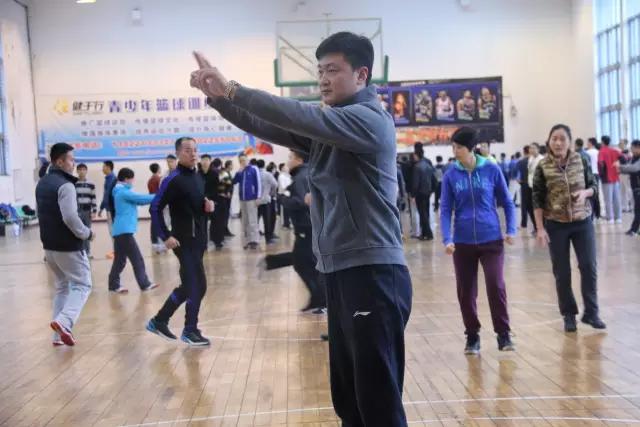 2016—2017赛季CBA骨干裁判培训，广东省五人行！