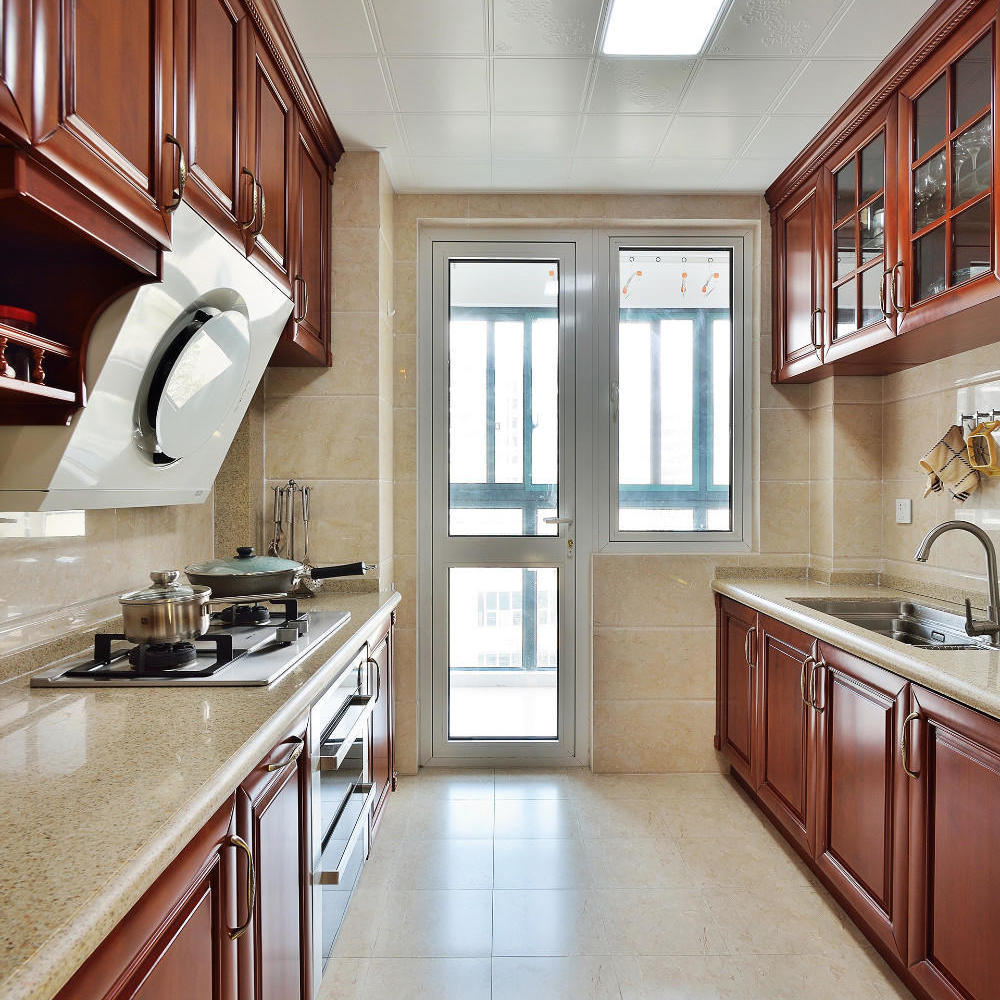 铝合金橱柜门安装方法和技巧,铝合金门怎么弄才能密封得好