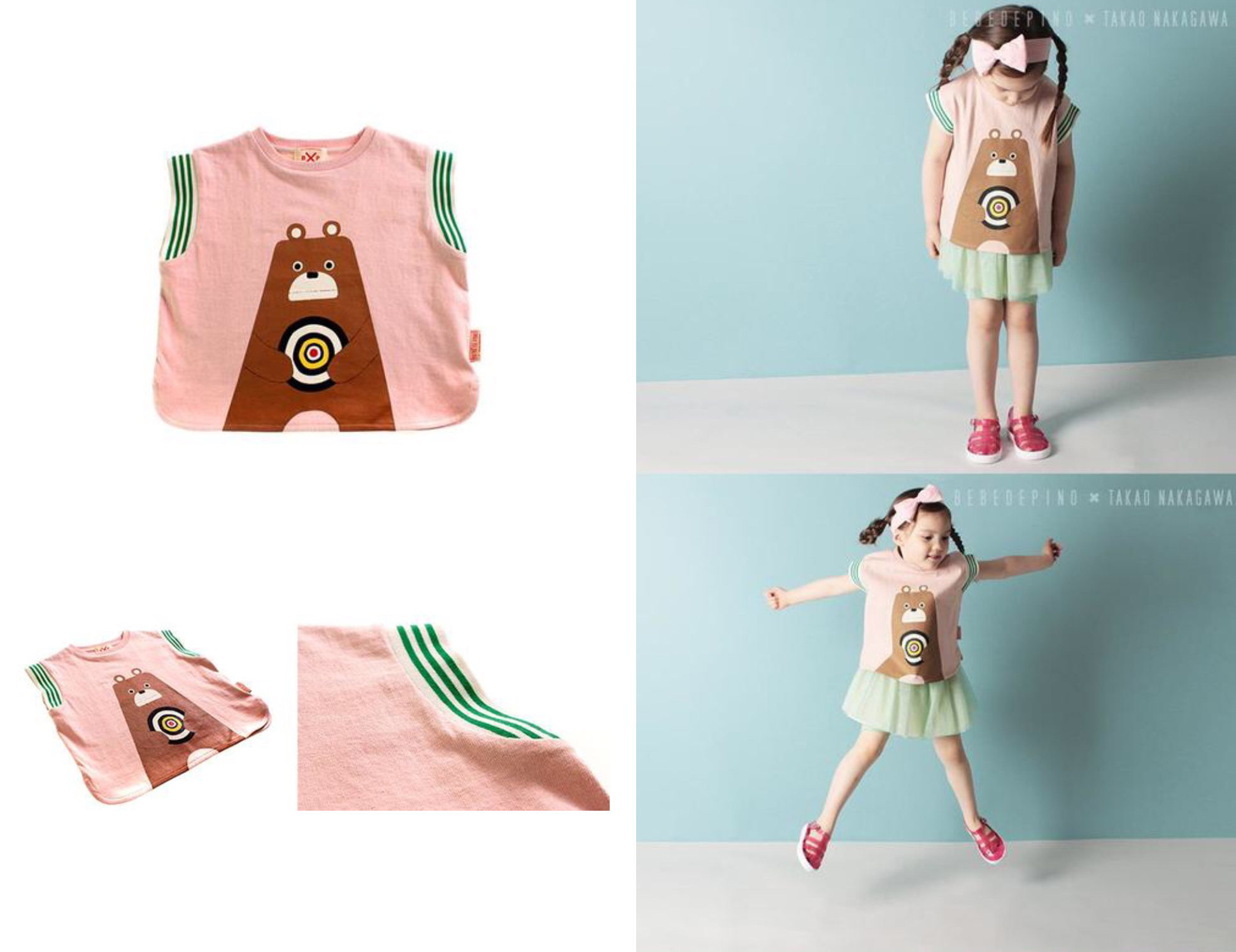 韩国童装质量怎么那么好,韩国童装潮童穿搭品牌