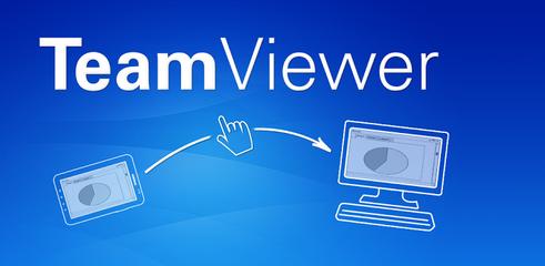 用teamviewer远程办公视频,手机如何使用teamviewer控制电脑