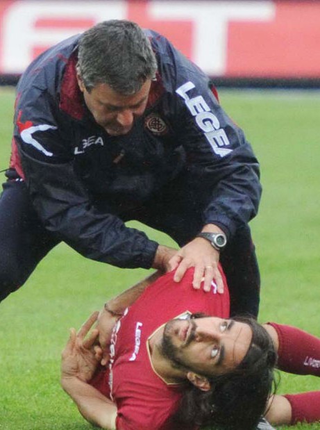 世上最大的足球惨案,世界足球最恐怖的受伤视频