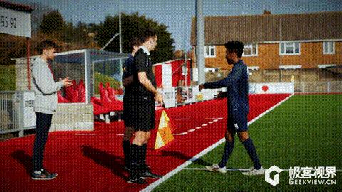 给裁判盖白布,如果裁判明目张胆吹黑哨会怎么样