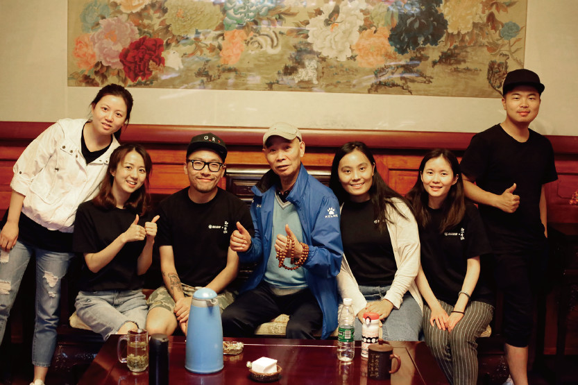 摆不完的龙门阵,摆不完的龙门阵舞蹈