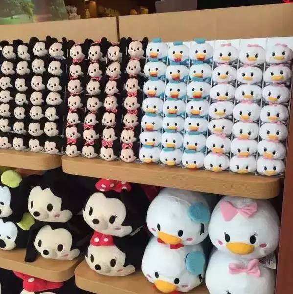 上海迪士尼vs香港迪士尼,迪士尼攻略第一季