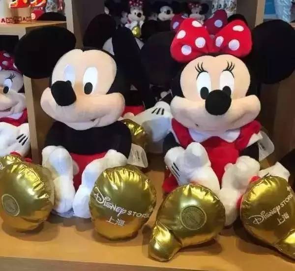 上海迪士尼vs香港迪士尼,迪士尼攻略第一季