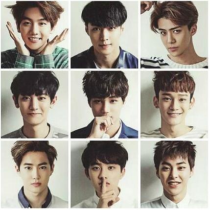 exo参加过的综艺节目有哪些,exo参加的综艺节目