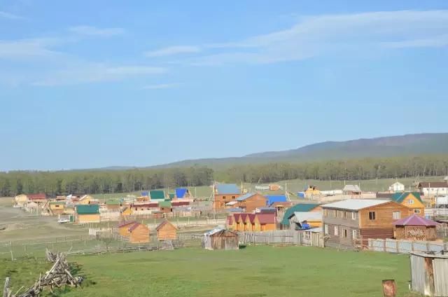 我在贝加尔湖旅行,贝加尔湖去玩