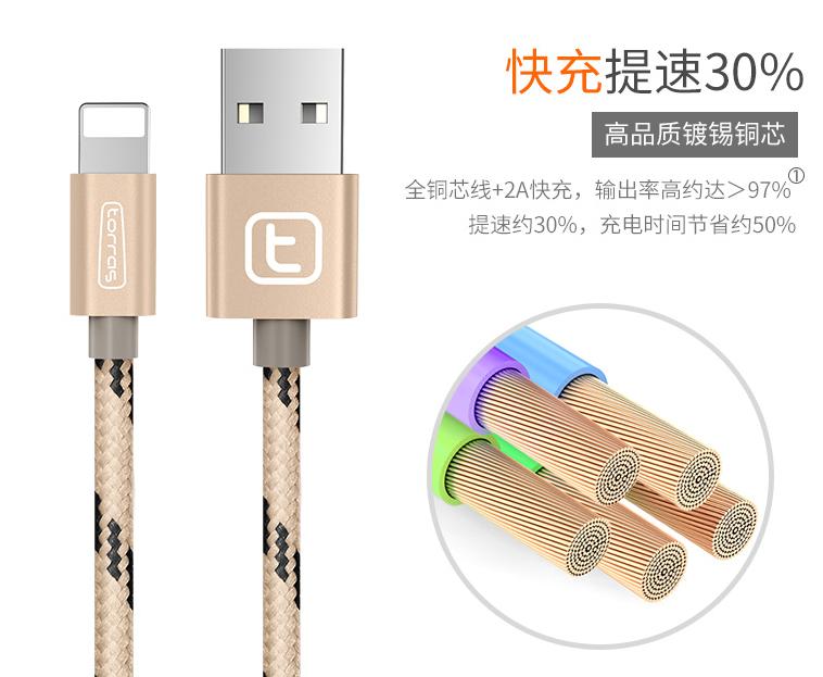 如何选择一个靠谱的数据线,数据线怎么选高品质