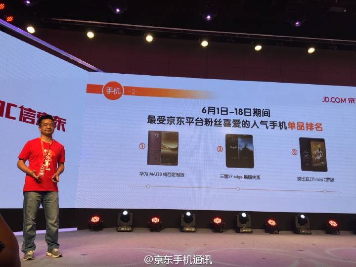 乐华小魅为国货撑腰！众多数据领跑京东3C618战报