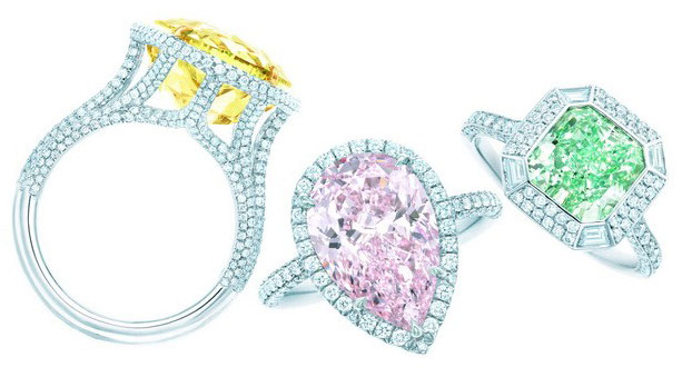 看腻了白色钻石？小编教你2招，轻松搞定审美劳累