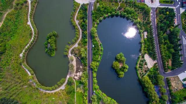 大连景点航拍震撼全景,大连最美小镇