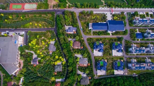 大连景点航拍震撼全景,大连最美小镇