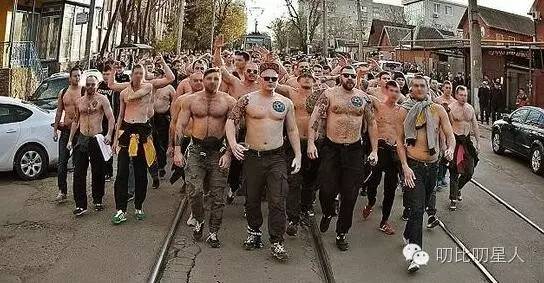 扒一扒英国前世今生,俄罗斯世界杯足球流氓