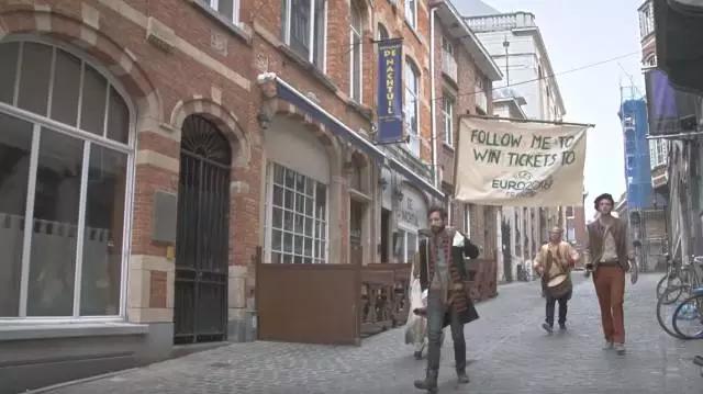 无限脑洞外来之物,营销大师的欧洲杯广告词