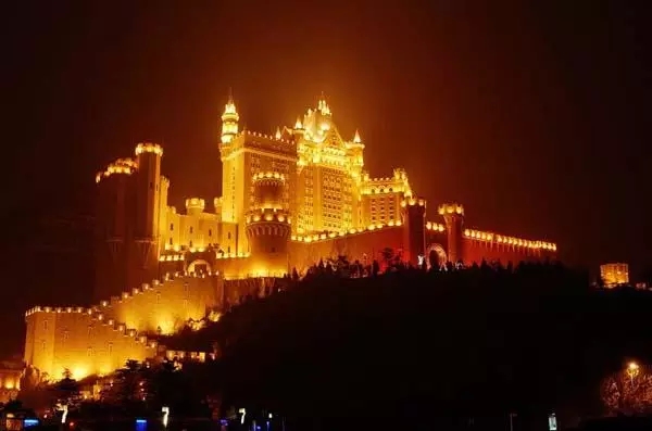 大连这几个富有情调的地方，我好想与你牵手走过