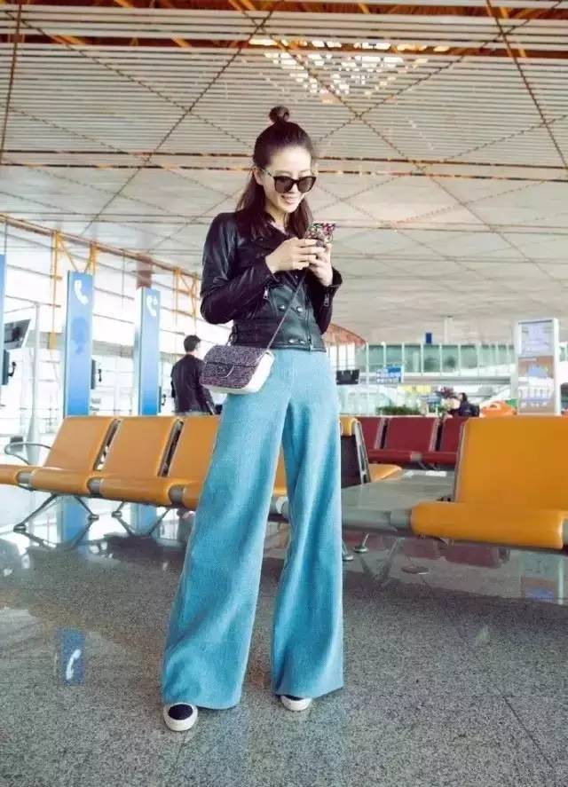 刘诗诗结婚后穿衣越来越美,刘诗诗穿白t美貌挡不住