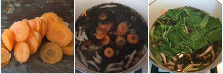 芙蓉鲜蔬汤的肯德基做法,肯德基同款芙蓉鲜蔬汤小包