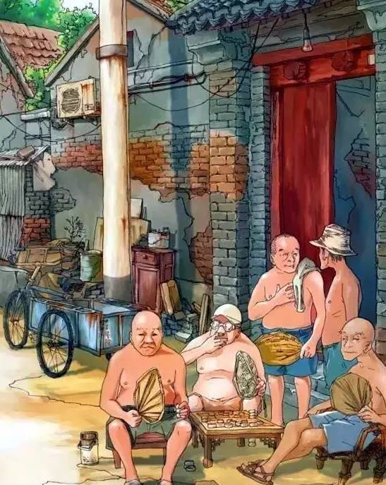 临朐人长相,纯朴的临朐人