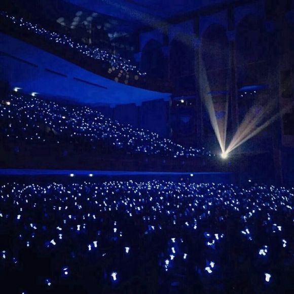 韩国各团应援棒大全,韩国各女团应援棒