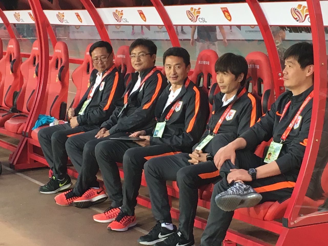 回顾鲁能2014足协杯,鲁能巴西战略