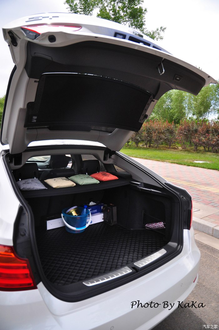 宝马三系320和gt的区别,比3系高级的中级车