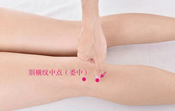 按摩穴位减轻姨妈疼痛,按摩什么穴位能缓解大姨妈肚子痛