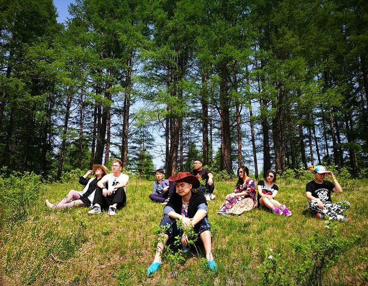 记忆深处的呼伦贝尔,记录呼伦贝尔美好时光