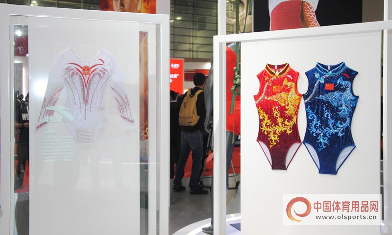 体博会聪颖体育展示馆,体博会运动产品