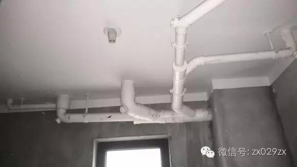 装修时用的s弯是啥,装修中容易轻忽的施工细节