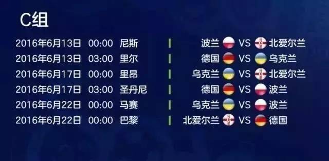 欧洲杯今天看球时间表,欧洲杯英格兰乌克兰主场