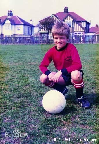足坛帅哥高清图贝克汉姆,绿茵场上的非主流贝克汉姆