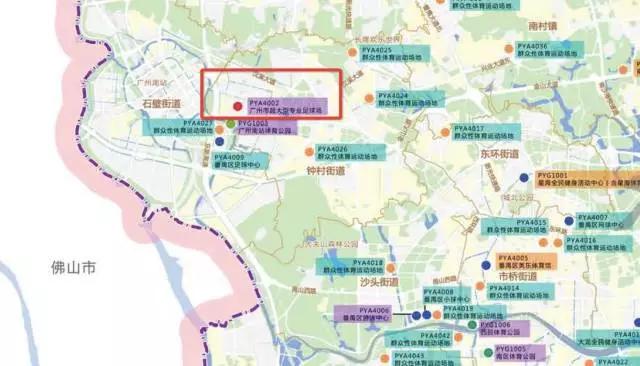 广州恒大新足球场,恒大广州新足球场规划