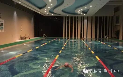 天津100平米恒温游泳池,天津亲子游泳馆推荐