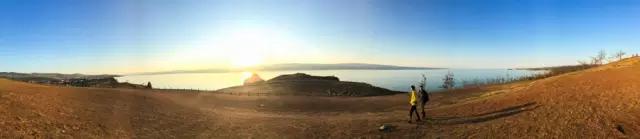 我在贝加尔湖旅行,贝加尔湖去玩