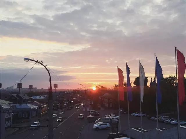 我在贝加尔湖旅行,贝加尔湖去玩