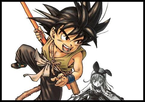 如果龙珠跑到了现实中会怎么样,龙珠在jump的人气