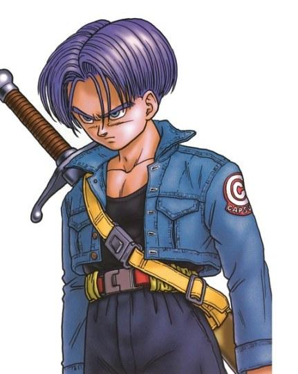 如果龙珠跑到了现实中会怎么样,龙珠在jump的人气