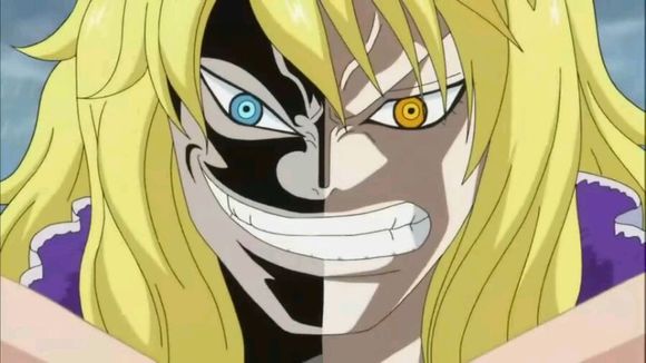 伟大航路艾尼路,伟大航路篇