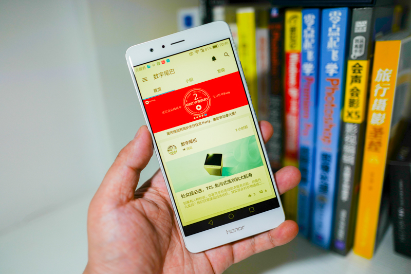 荣耀v8评测续航,荣耀v8功能最全