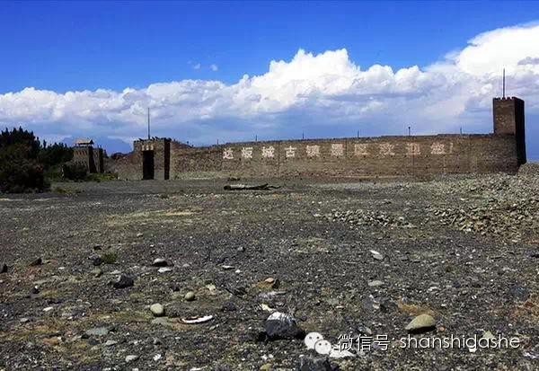 王洛宾在达坂城,达坂城王洛宾公园