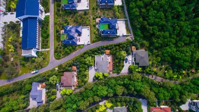 大连景点航拍震撼全景,大连最美小镇