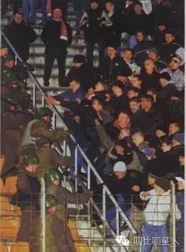 扒一扒英国前世今生,俄罗斯世界杯足球流氓