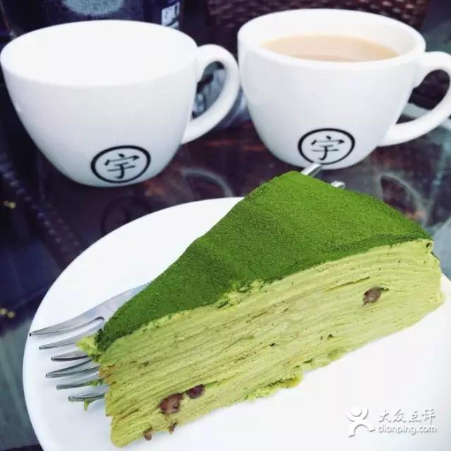 京都必吃的10种美食,这10种抹茶单品你吃过吗