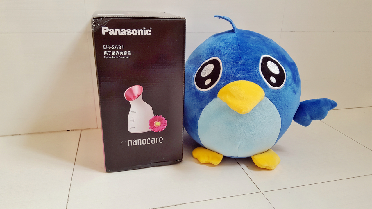 松下离子蒸汽美容仪使用方法,松下离子蒸汽美容仪怎么用