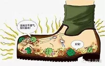 男子去洗浴中心染上疾病,男子去洗脚感染脚气