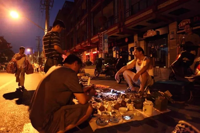 文玩黑话,文玩类行业黑话